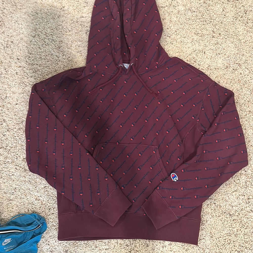 Women’s champion sweatshirt